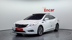 Hyundai Grandeur 2013