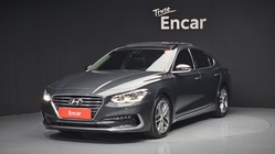 Hyundai Grandeur 2016