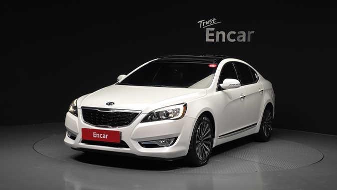 Kia K7 2011
