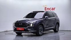 Hyundai Santa Fe 2022