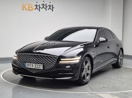 Genesis G80 2022