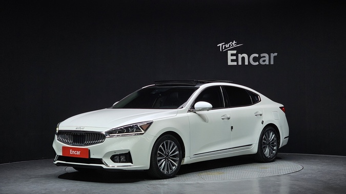 Kia K7 2018