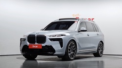 BMW X7 2024