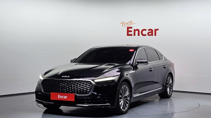 Kia K9 2022