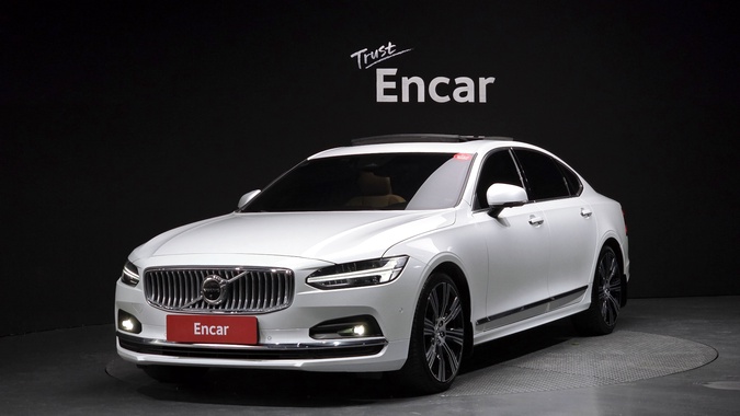Volvo S90 2022