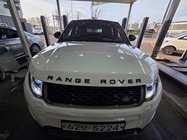 Land Rover Evoque 2018