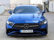 Mercedes-Benz CLS-Class 2022
