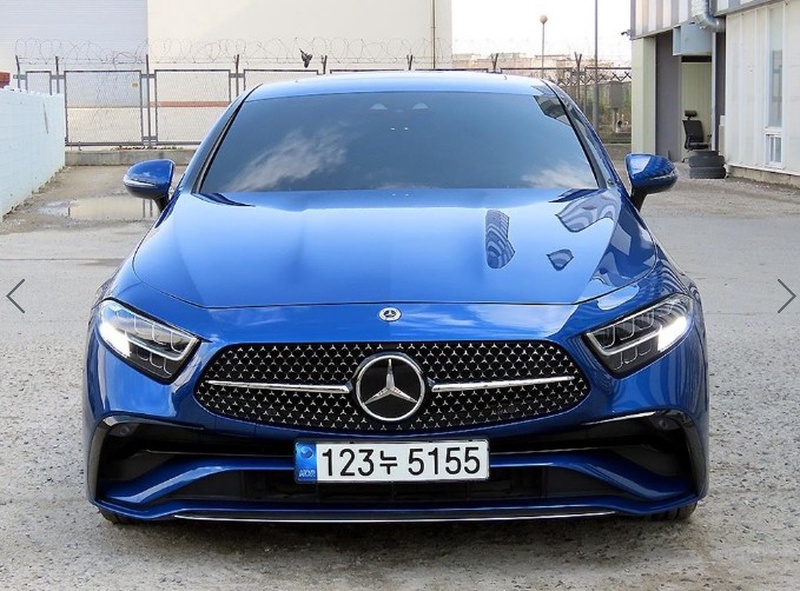 Mercedes-Benz CLS-Class