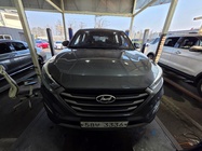 Hyundai Tucson 2015