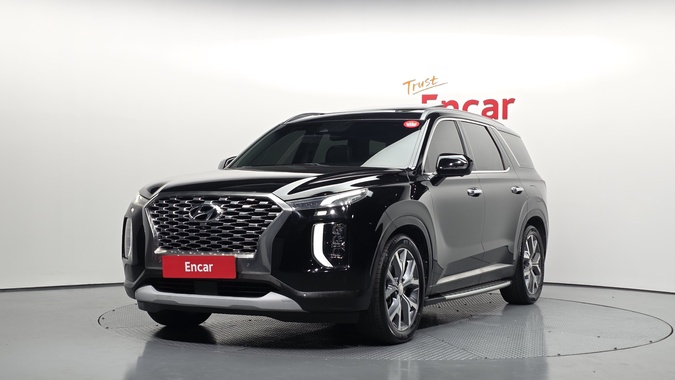 Hyundai Palisade 2019