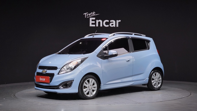 Chevrolet Spark 2014