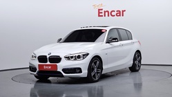 BMW 1 Series 2017