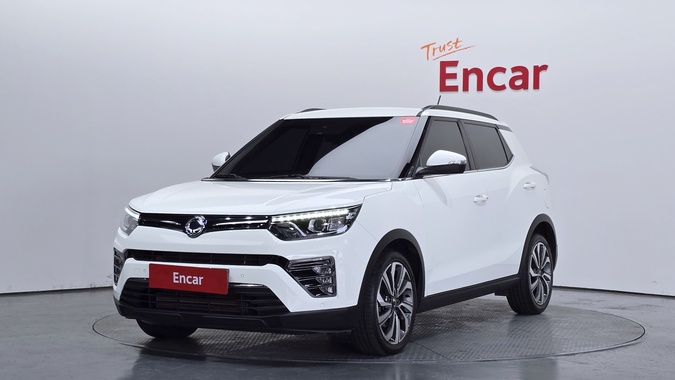 Ssangyong TIBOLI 2020