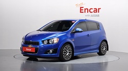 Chevrolet Aveo 2016