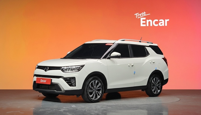 Ssangyong TIBOLI