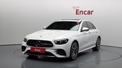 Mercedes-Benz E-Class 2020