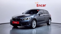 BMW 1 Series 2016