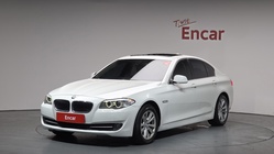 BMW 5 Series 2011