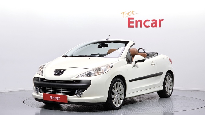 Peugeot 207 2007