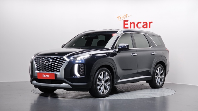 Hyundai Palisade 2021
