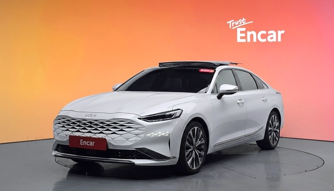 Kia K8 2021