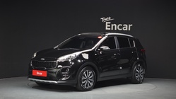 Kia Sportage 2016