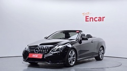 Mercedes-Benz E-Class 2016