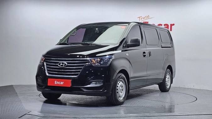 Hyundai Starex 2018