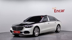 Mercedes-Benz S-Class 2022