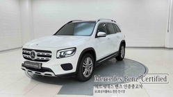 Mercedes-Benz GLB-Class 2022