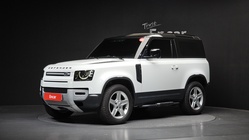 Land Rover Defender 2022
