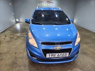 Chevrolet Spark 2013