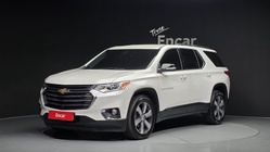 Chevrolet Traverse 2021