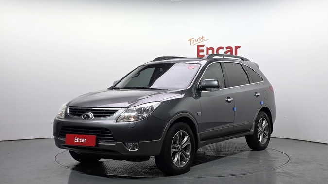 Hyundai Veracruz 2012