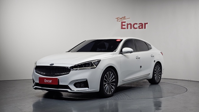 Kia K7 2017