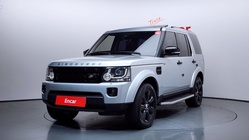 Land Rover Discovery 2015