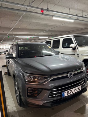 Ssangyong KORANDO 2022