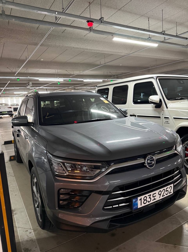 Ssangyong KORANDO
