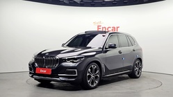 BMW X5 2022