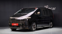 Hyundai Staria 2023