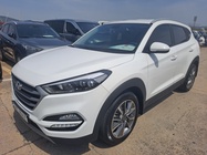 Hyundai Tucson 2018