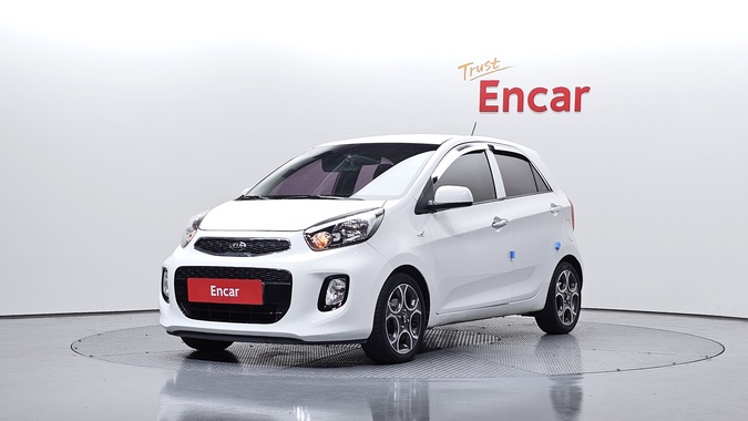 Kia morning 2016