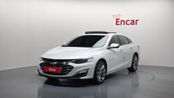 Chevrolet Malibu 2019