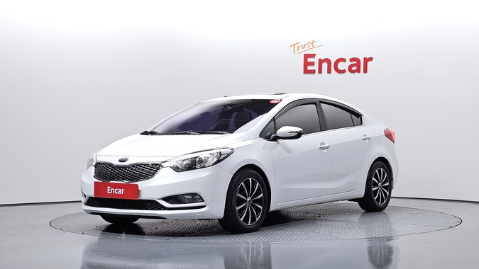 Kia K3 2012