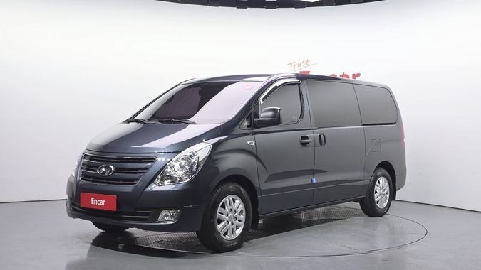 Hyundai Starex 2016