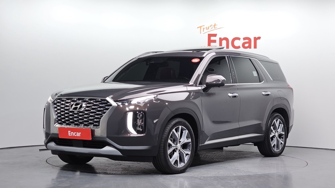 Hyundai Palisade 2019