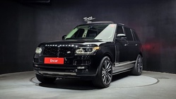 Land Rover Range Rover 2016