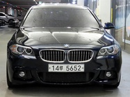 BMW 5 Series 2016