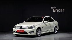Mercedes-Benz C-Class 2011