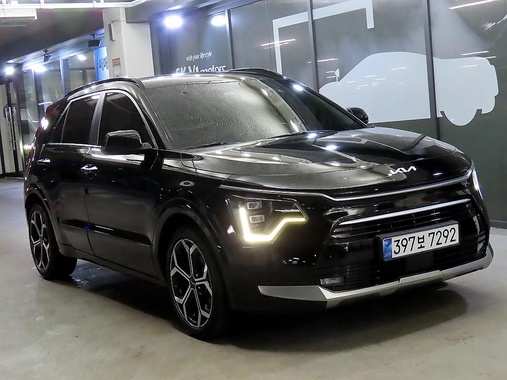 Kia Niro 2022